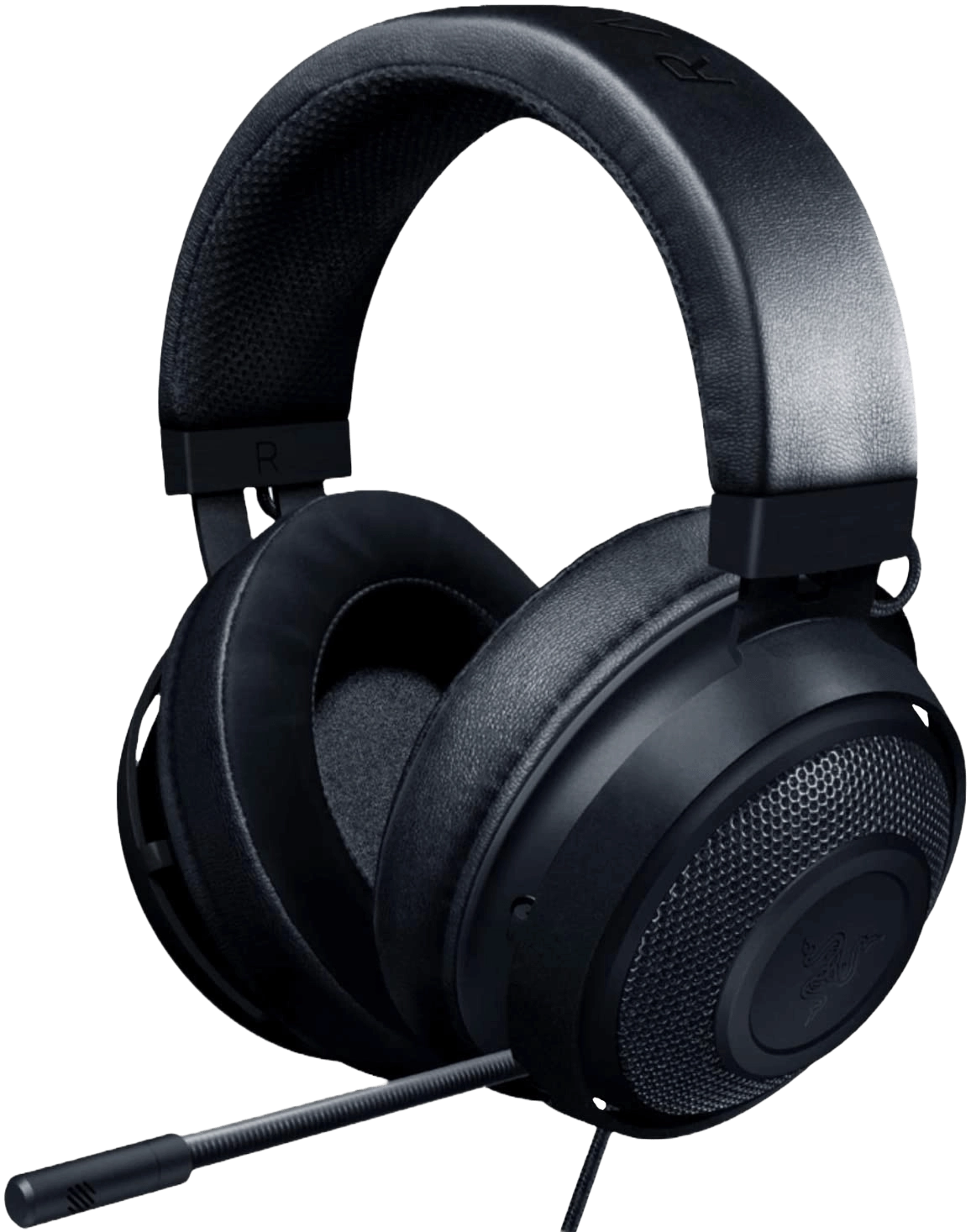 Razer Kraken Wired Gaming Headset - Black  for sale in Egypt from Games2Egypt