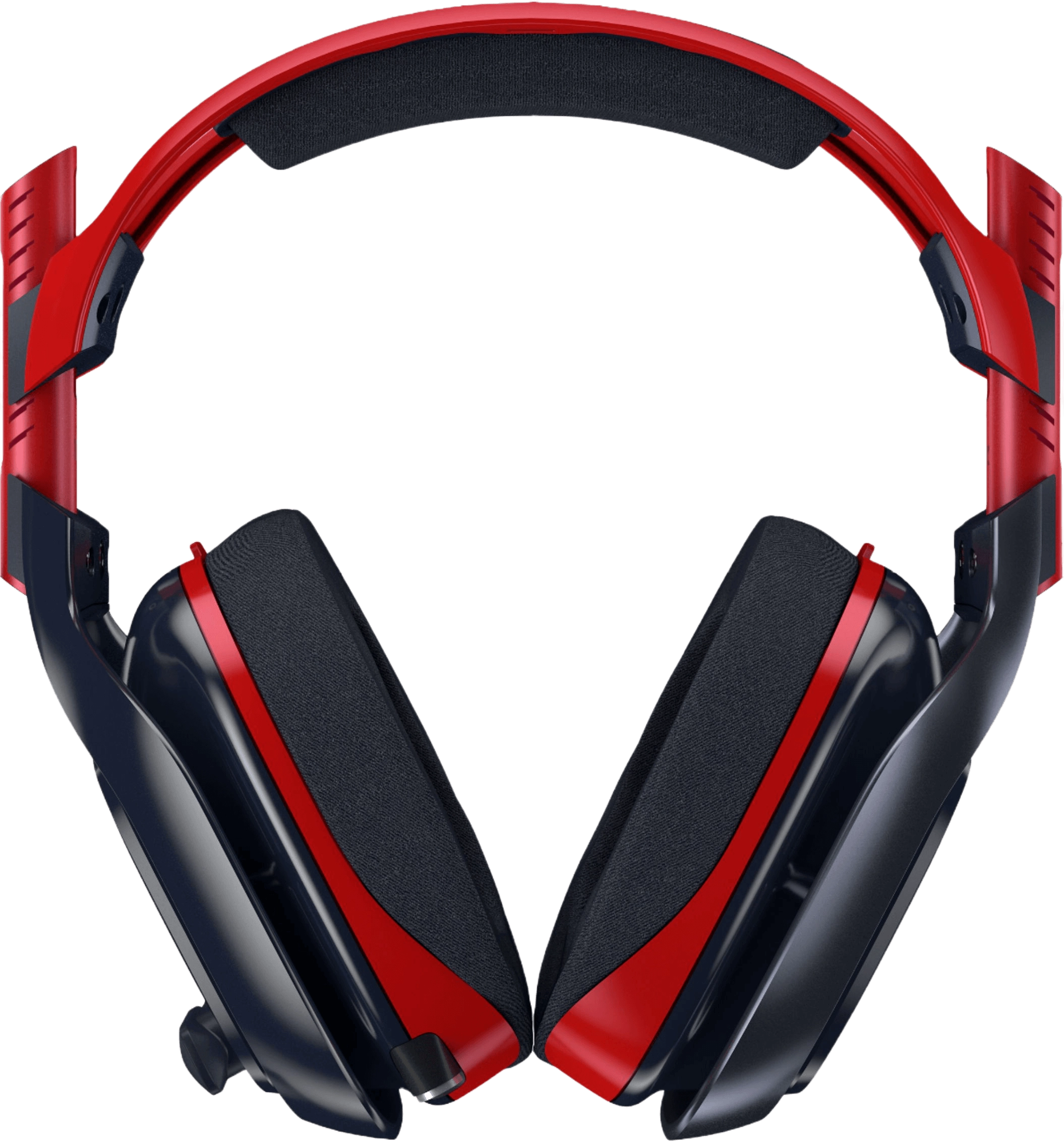 Astro Wired Gaming Headphone A40 X Edition - 3.5 MM-RED/BLUE   for sale in Egypt from Games2Egypt