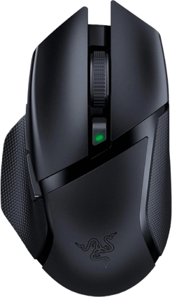 Razer Basilisk X HyperSpeed Wireless Gaming Mouse 