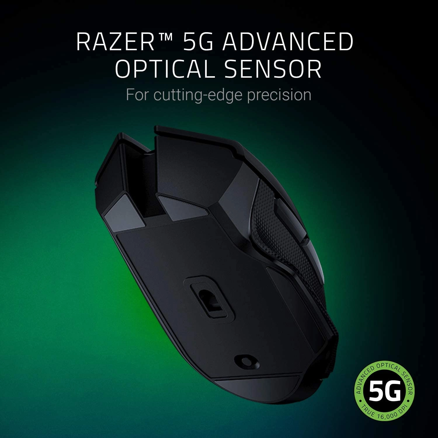 Razer Basilisk X HyperSpeed Wireless Gaming Mouse   for sale in Egypt from Games2Egypt