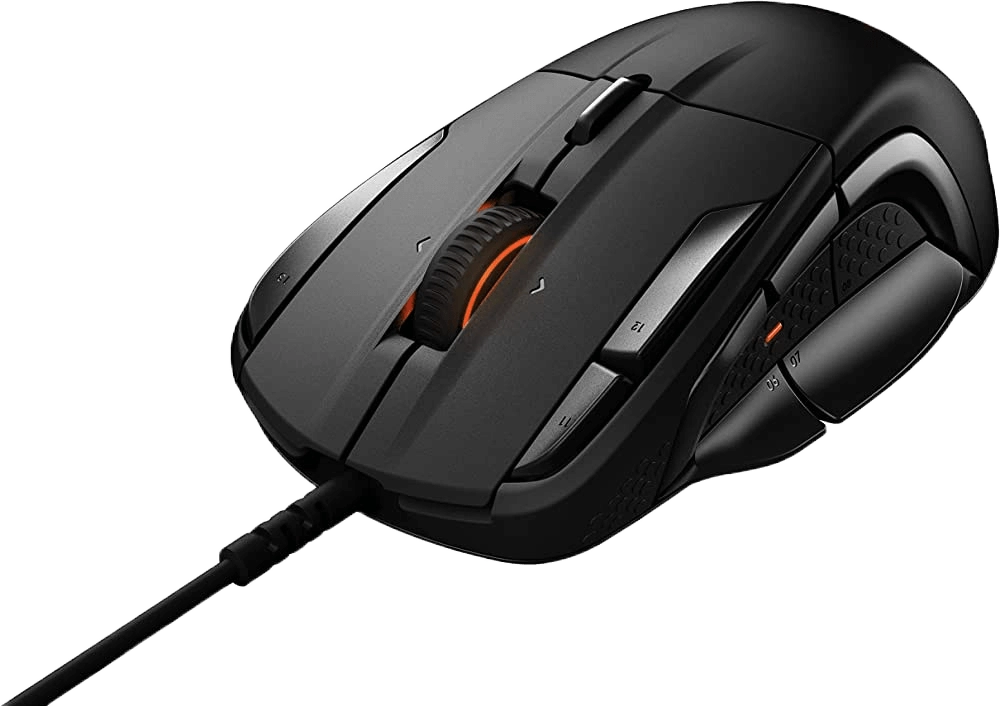 SteelSeries Gaming Mouse RIVAL 500 - Open Sealed  for sale in Egypt from Games2Egypt