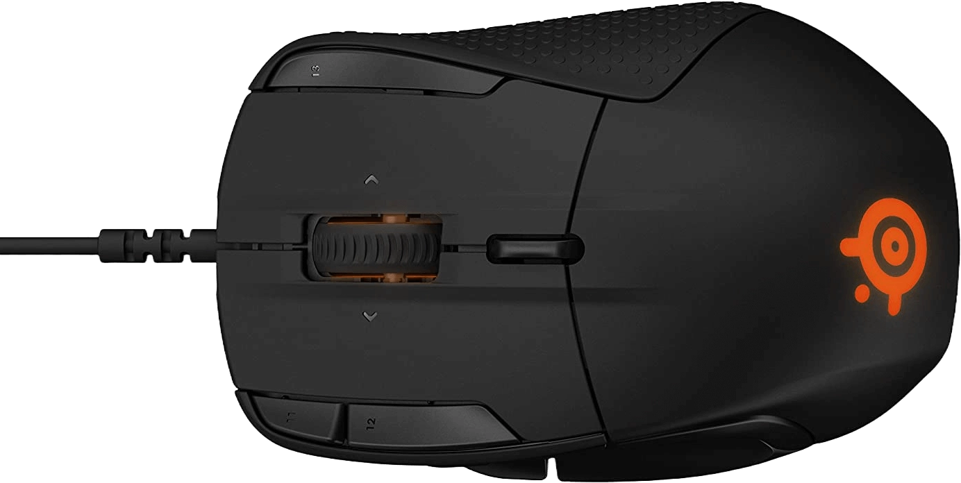 SteelSeries Gaming Mouse RIVAL 500 - Open Sealed  for sale in Egypt from Games2Egypt