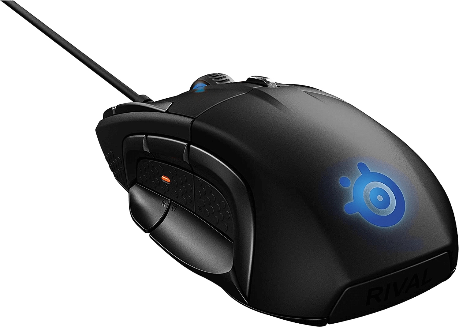 SteelSeries Gaming Mouse RIVAL 500 - Open Sealed  for sale in Egypt from Games2Egypt