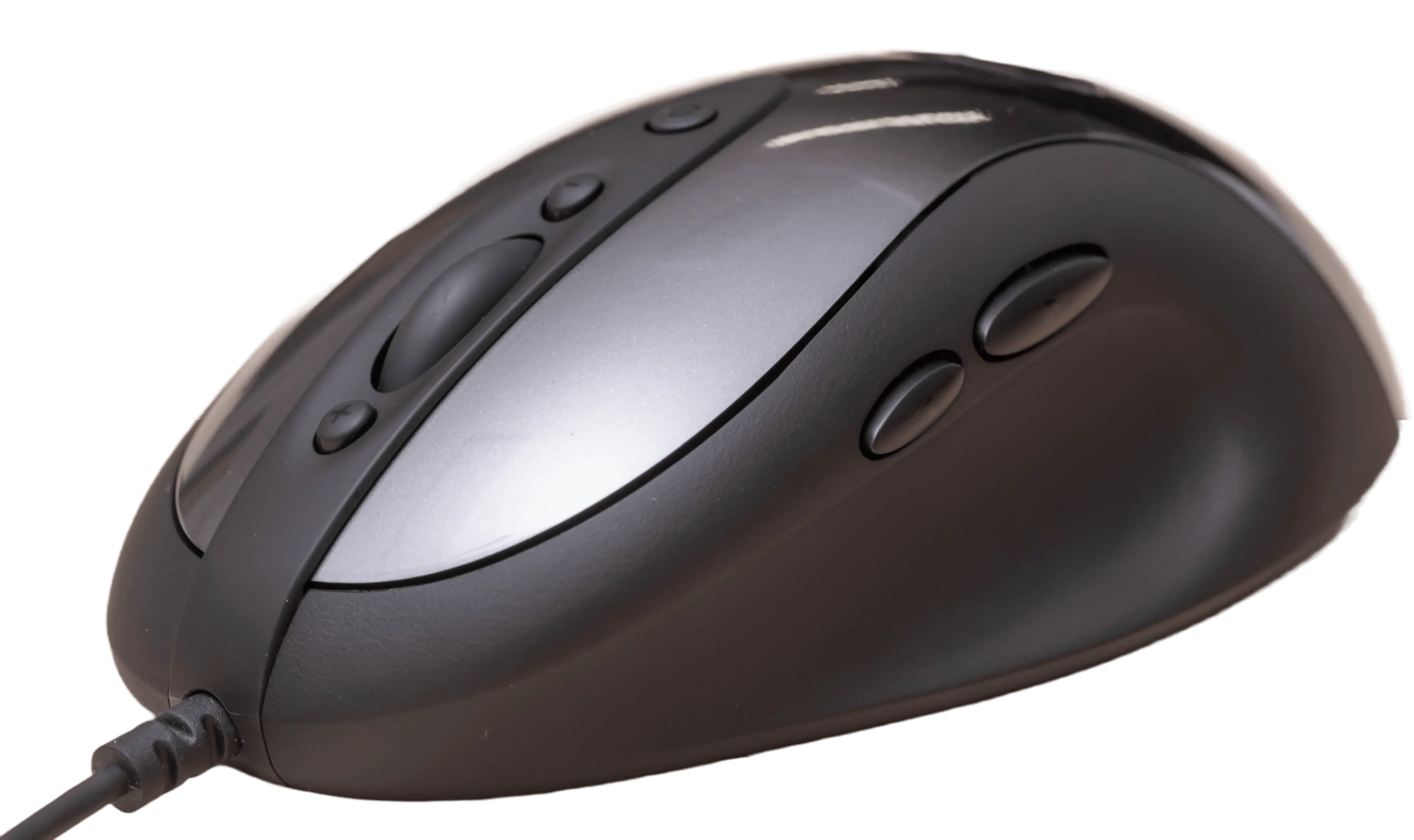 Logitech MX518 Wired Gaming Mouse - Black  for sale in Egypt from Games2Egypt