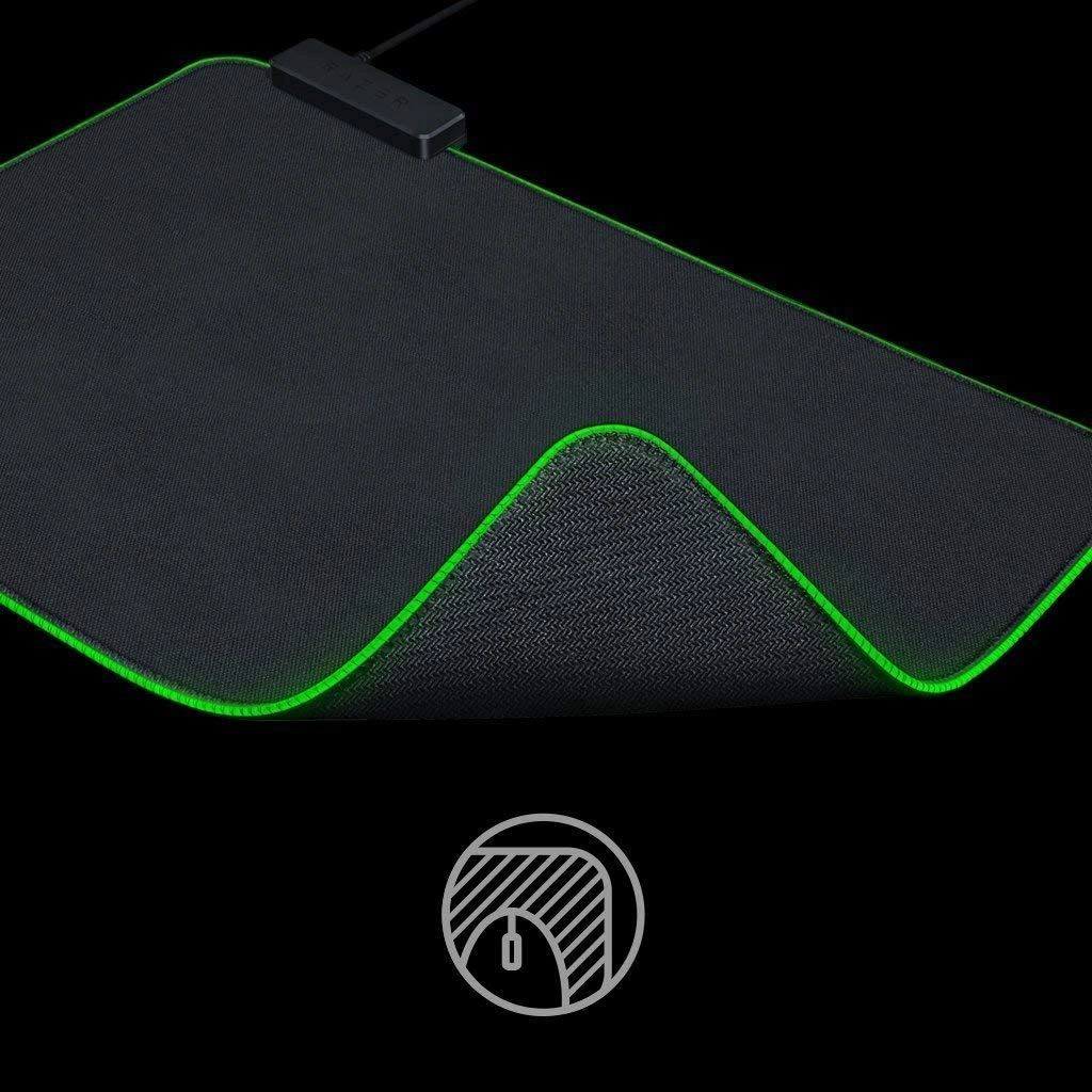 RAZER GOLIATHUS Chroma Gaming Mouse Pad  for sale in Egypt from Games2Egypt