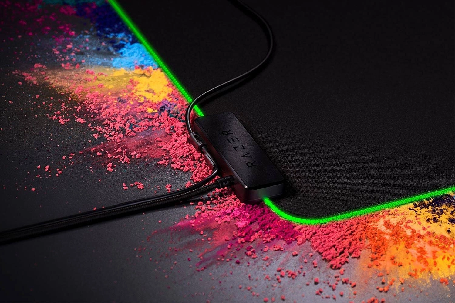 RAZER GOLIATHUS Chroma Gaming Mouse Pad  for sale in Egypt from Games2Egypt