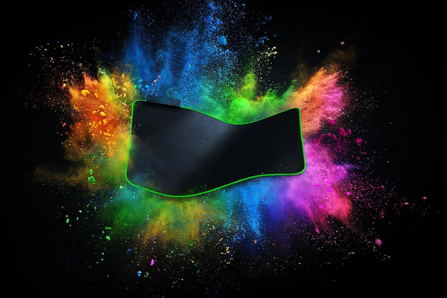 RAZER GOLIATHUS Chroma Gaming Mouse Pad  for sale in Egypt from Games2Egypt