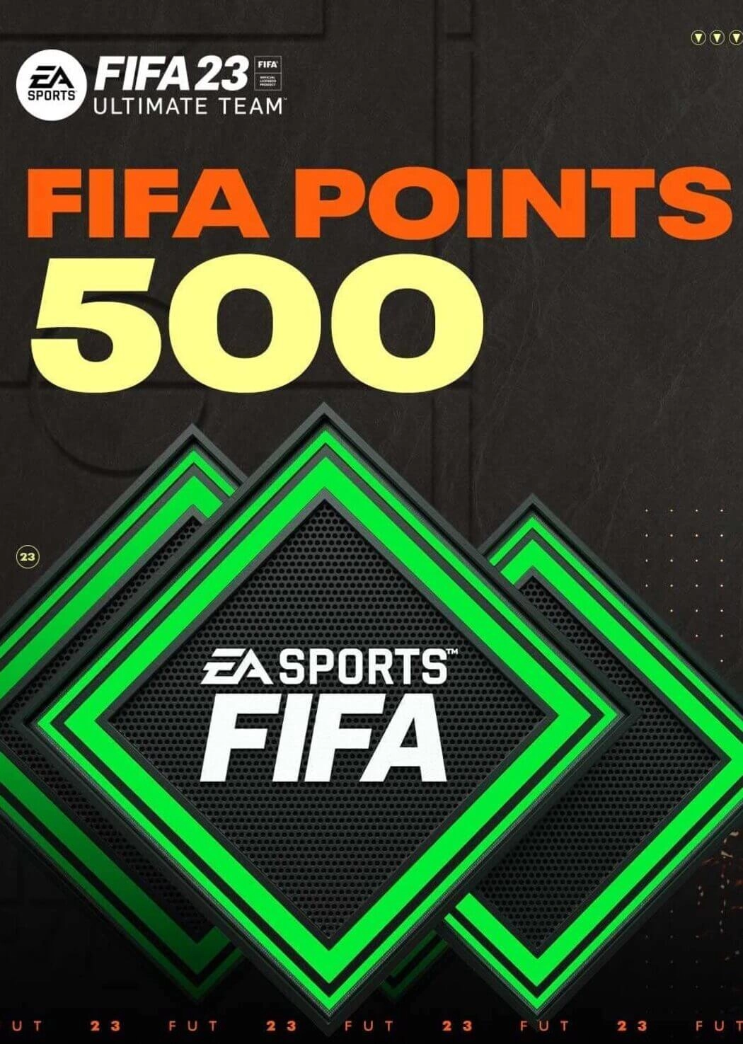 FIFA 23: 500 FUT Points (PC) Origin Key Global  for sale in Egypt from Games2Egypt