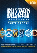 Blizzard Gift Card 100 EUR Battle.net Key Europe -  for sale in Egypt from Games2Egypt