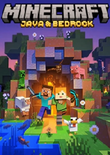 Minecraft: Java & Bedrock Edition Official Website Key Global  for sale in Egypt from Games2Egypt