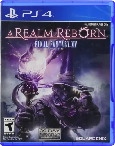 Final Fantasy XIV: A REALM REBORN