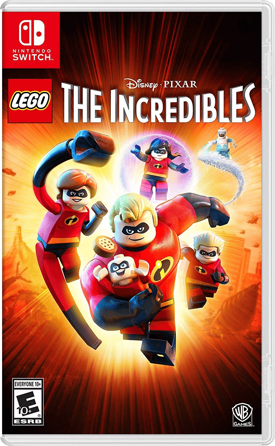 LEGO: The Incredibles  - Nintendo Switch  for sale in Egypt from Games2Egypt