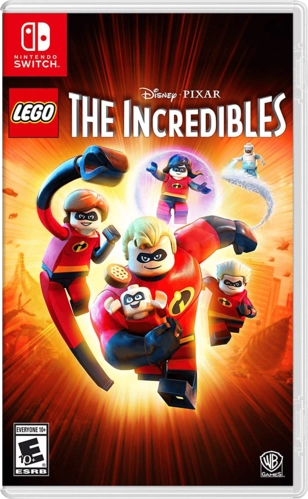 LEGO: The Incredibles  - Nintendo Switch