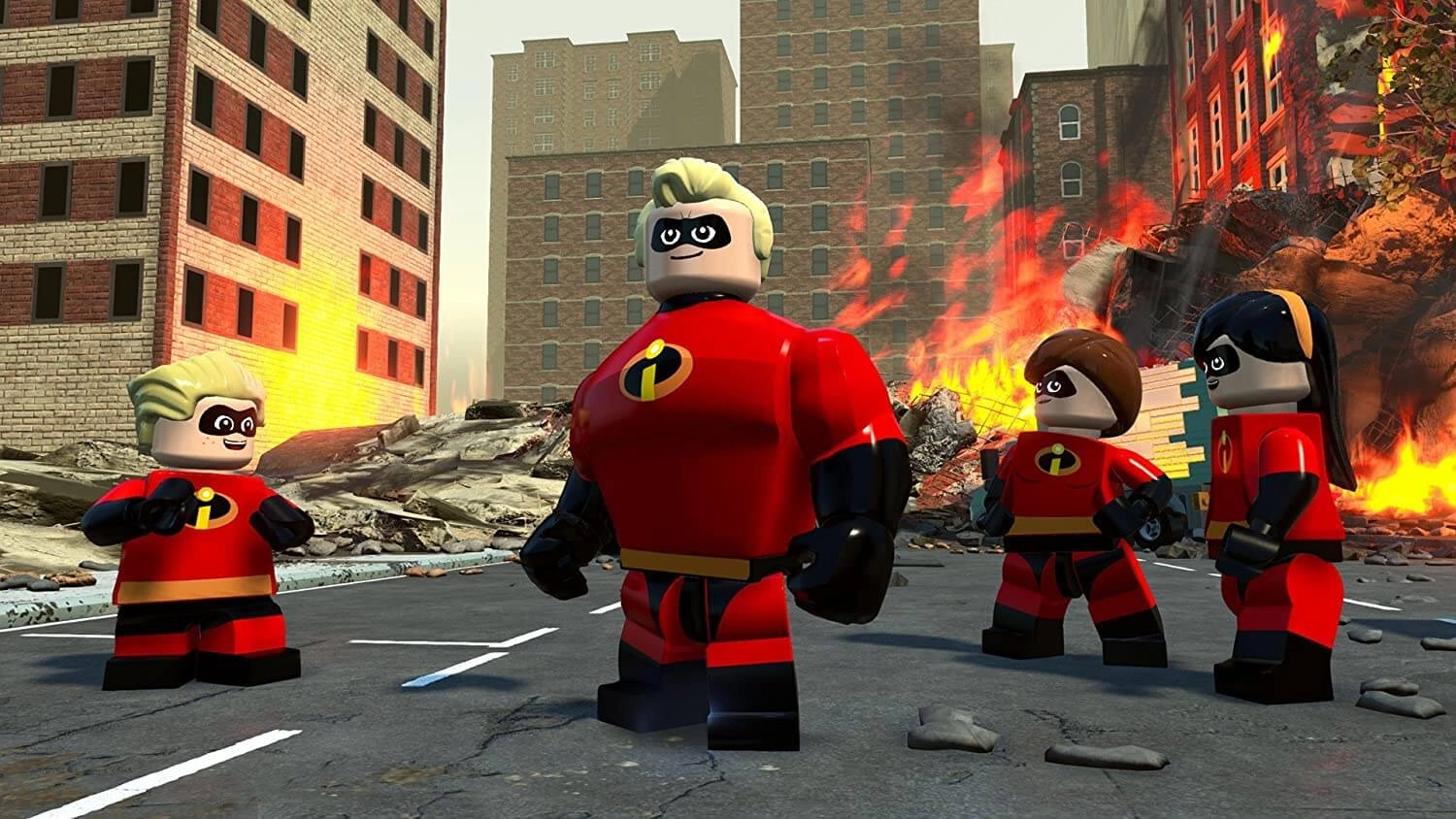 LEGO: The Incredibles  - Nintendo Switch  for sale in Egypt from Games2Egypt