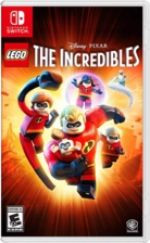 LEGO: The Incredibles - Nintendo Switch - Used -  for sale in Egypt from Games2Egypt