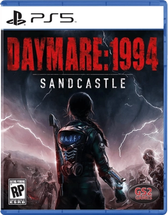 Daymare: 1994 Sandcastle - PS5