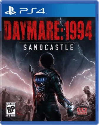 Daymare: 1994 Sandcastle - PS4