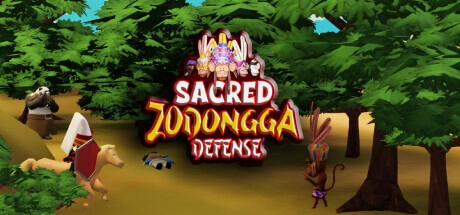 Sacred Zodongga Defense  for sale in Egypt from Games2Egypt