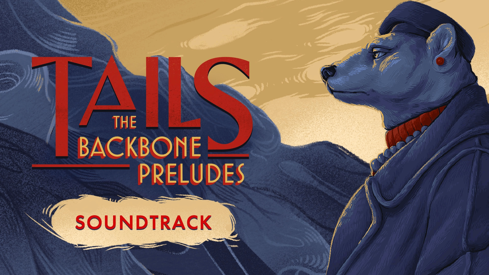 Tails: The Backbone Preludes Soundtrack  for sale in Egypt from Games2Egypt