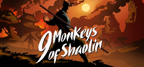 9 Monkeys of Shaolin  for sale in Egypt from Games2Egypt