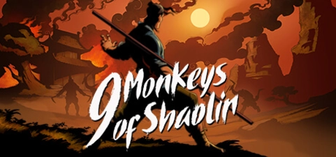 9 Monkeys of Shaolin -  for sale in Egypt from Games2Egypt