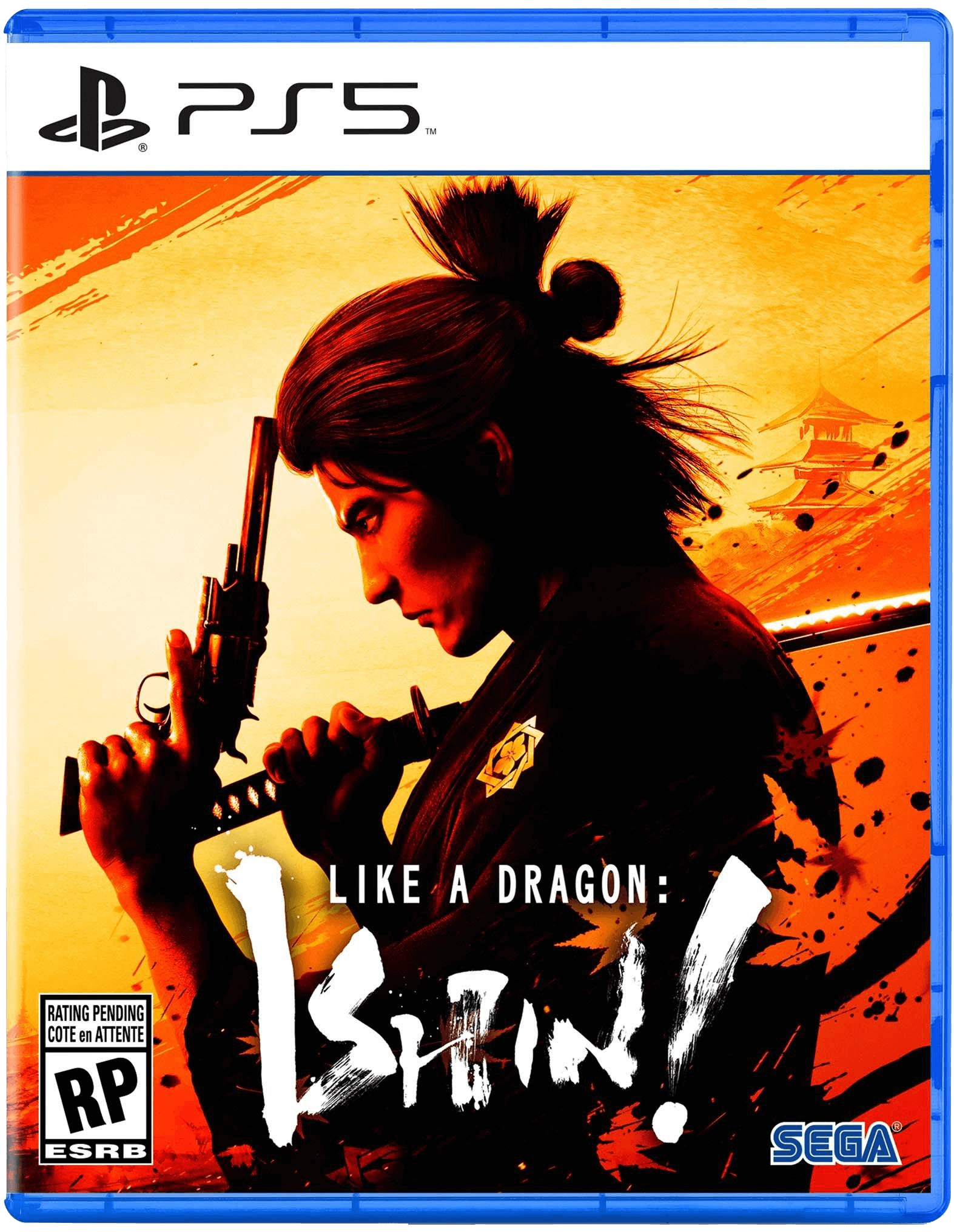 Like A Dragon: Ishin - PS5  for sale in Egypt from Games2Egypt