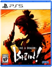 Like A Dragon: Ishin - PS5  for sale in Egypt from Games2Egypt