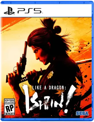 Like A Dragon: Ishin - PS5 - Used