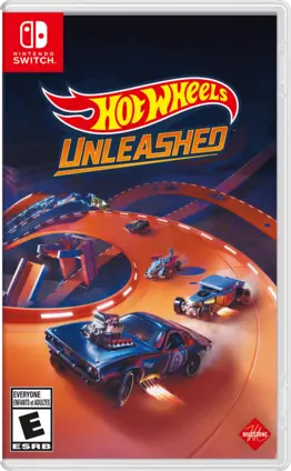 Hot Wheels Unleashed - Nintendo Switch  - Used