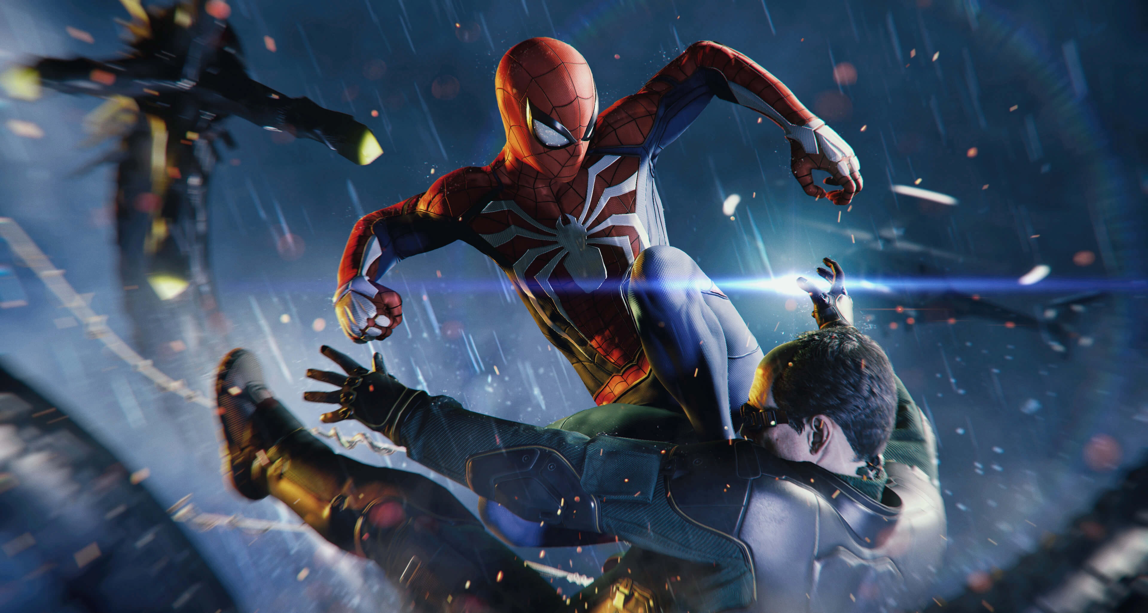 Marvel's Spider Man (Arabic and English Edition) - PS4 - Used  for sale in Egypt from Games2Egypt