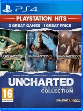 UNCHARTED: The Nathan Drake Collection - PS4 (76597)