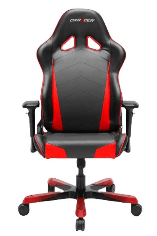 Dxracer Tank Series Gaming Chair - Red\Black  for sale in Egypt from Games2Egypt