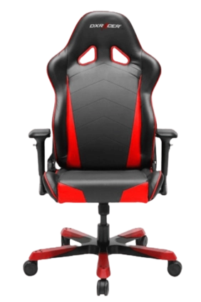 Dxracer Tank Series Gaming Chair - Red\Black