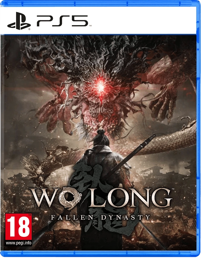 Wo Long: Fallen Dynasty - PS5  for sale in Egypt from Games2Egypt