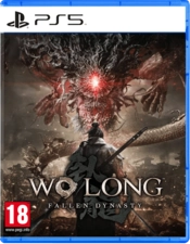 Wo Long: Fallen Dynasty - PS5  for sale in Egypt from Games2Egypt