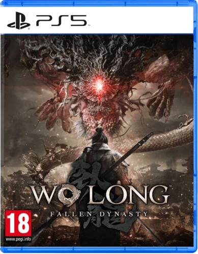 PS5 Wo Long Fallen Dynasty – GameStation