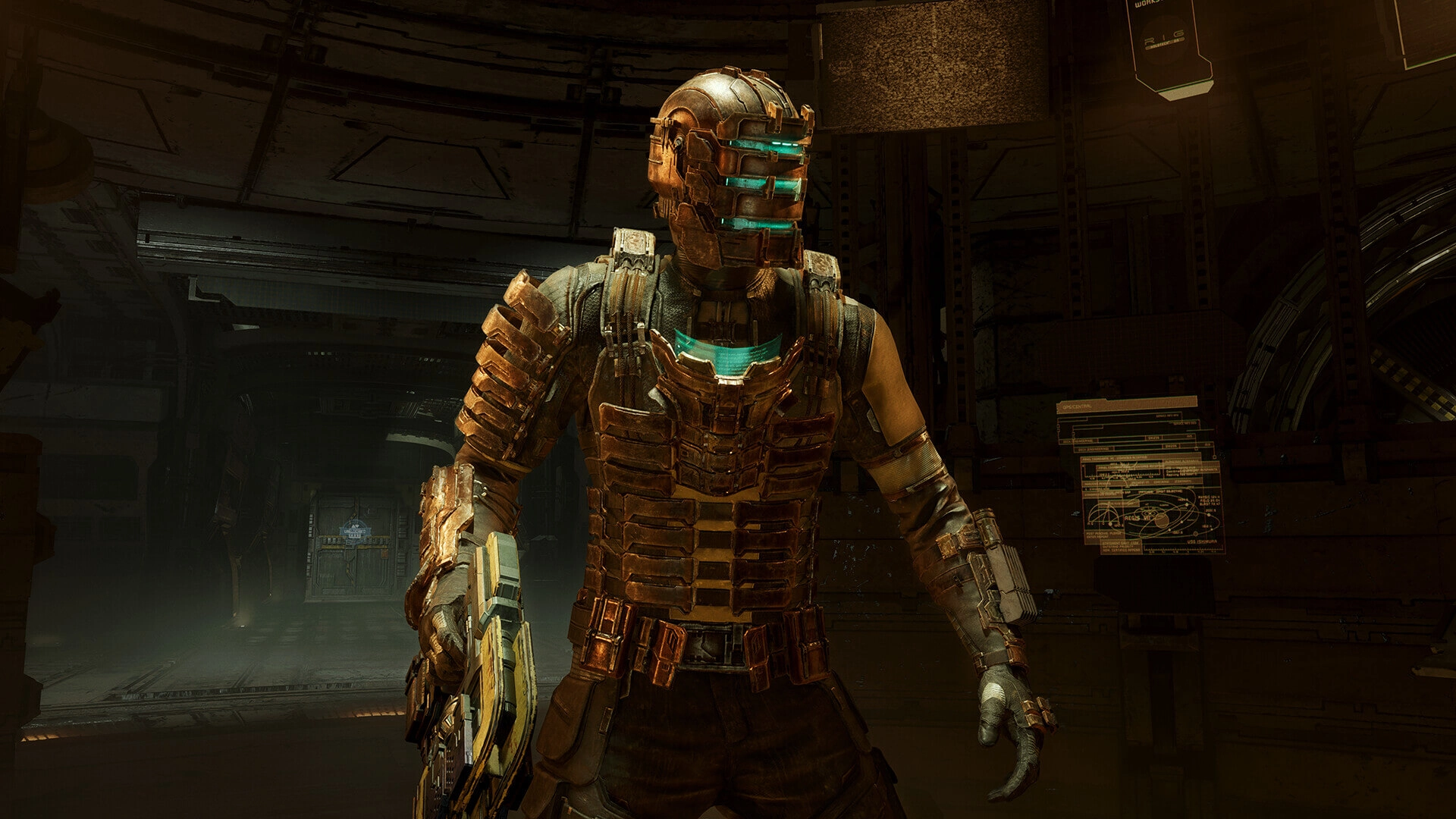 Dead Space (Remake) - PS5 - Used  for sale in Egypt from Games2Egypt