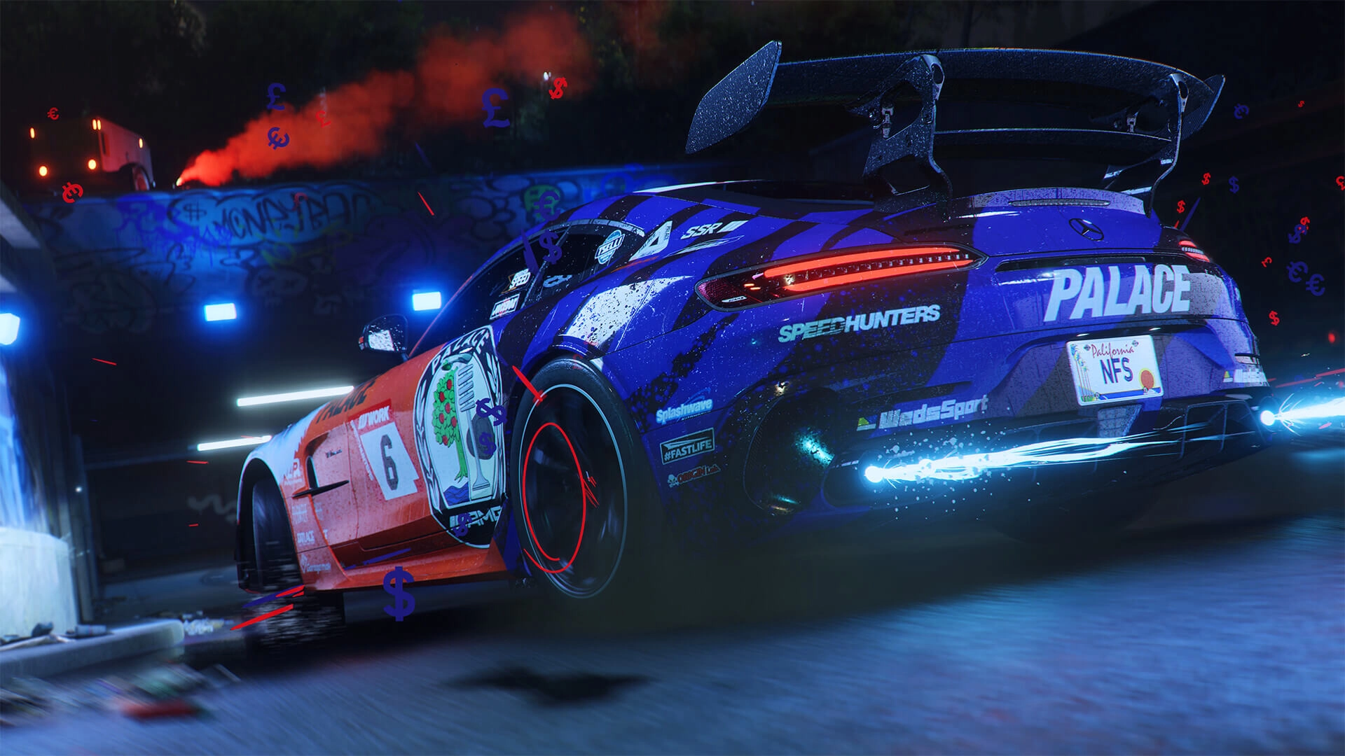 Need for Speed Unbound - PS5  for sale in Egypt from Games2Egypt