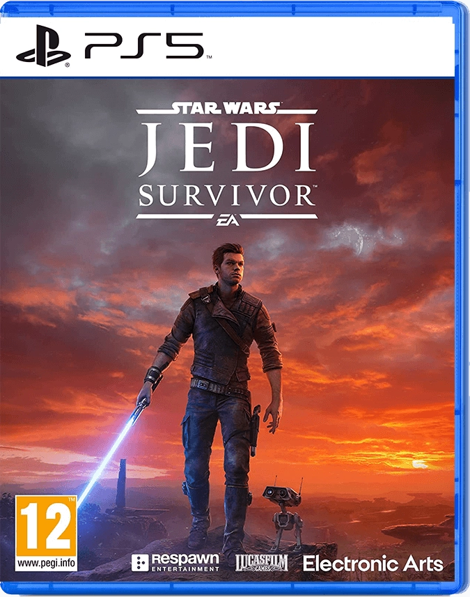 Star Wars Jedi: Survivor - PS5  for sale in Egypt from Games2Egypt