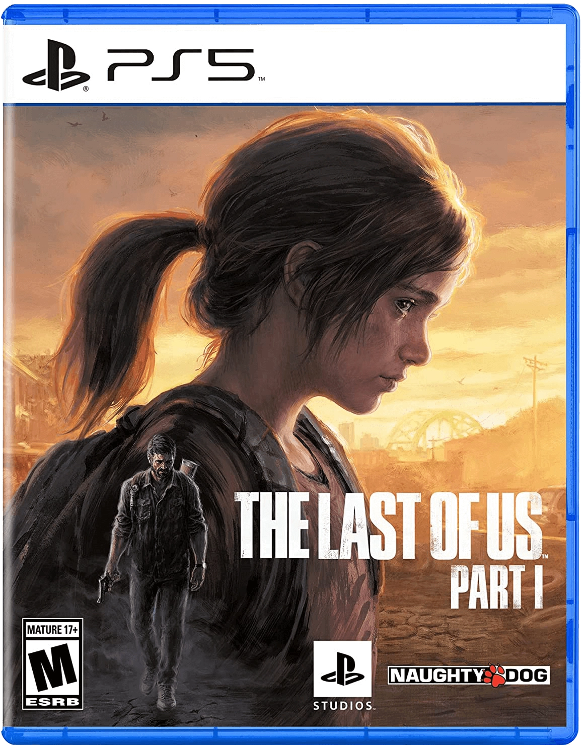 The Last of Us Part 1 - PS5 - Used  for sale in Egypt from Games2Egypt