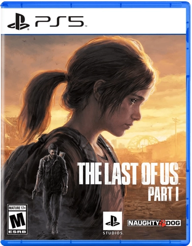 Shop POP Games The Last of Us Part II Ellie Figure Online in Qatar