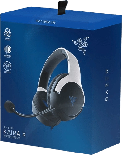  Razer Kaira X Wired Gaming Headphone for PlayStation - White   for sale in Egypt from Games2Egypt