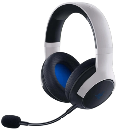  Razer Kaira X Wired Gaming Headphone for PlayStation - White 