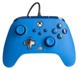 PowerA Enhanced Wired Controller for Xbox - Bold Blue  - Open Sealed