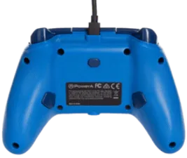 PowerA Enhanced Wired Controller for Xbox - Bold Blue  - Open Sealed