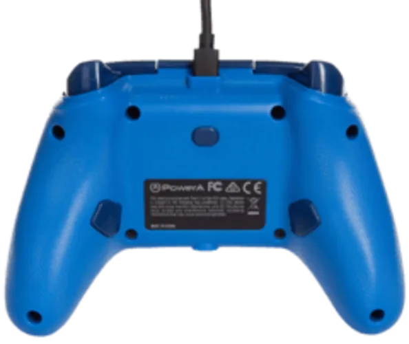 PowerA Enhanced Wired Controller for Xbox - Bold Blue  - Open Sealed