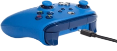 PowerA Enhanced Wired Controller for Xbox - Bold Blue  - Open Sealed  for sale in Egypt from Games2Egypt