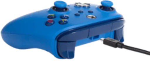 PowerA Enhanced Wired Controller for Xbox - Bold Blue  - Open Sealed