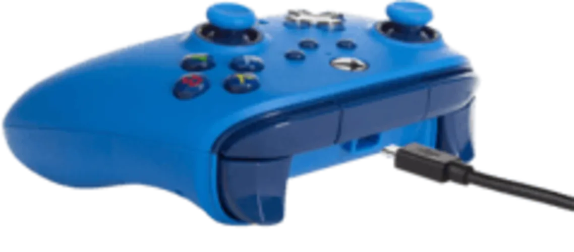 PowerA Enhanced Wired Controller for Xbox - Bold Blue  - Open Sealed