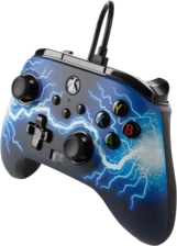 PowerA Enhanced Wired Controller for Xbox - Arc Lightning  for sale in Egypt from Games2Egypt